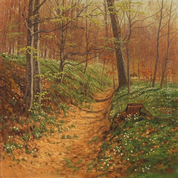 View From Spring Forest - view 1