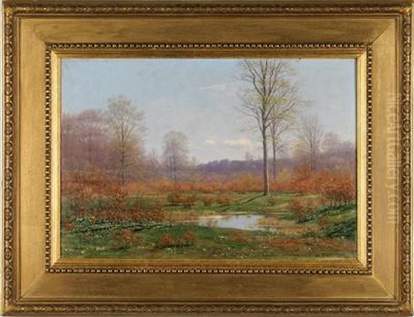 Fruhherbstliche Landschaft - view 1