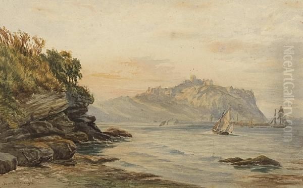Coastal Landscape, Scarborough - view 1
