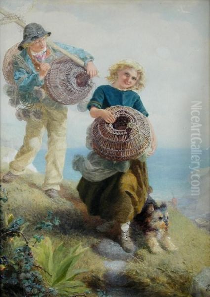 The Young Shrimpers - view 1