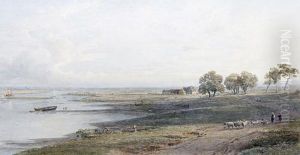 On The Essex Coast