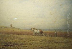 Ploughing