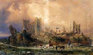 Caerphilly Castle