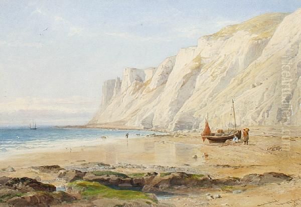 Beachy Head - view 1