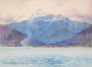 Gill Island by Thomas William Roberts