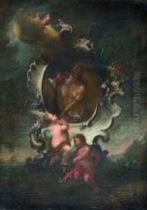 Ecce Homo by F., Augsburg Frisch