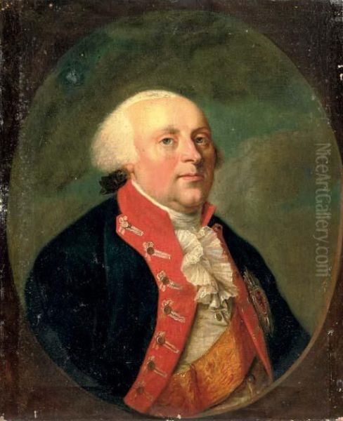 Portrait Of A Nobleman - view 1
