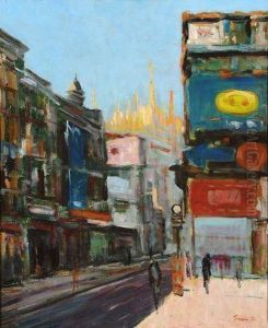 Milano by Donato Frisia