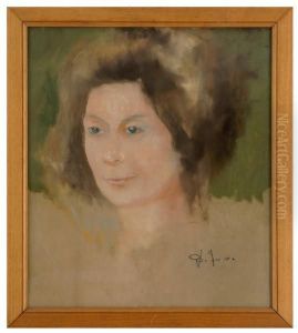 Ritratto Femminile by Donato Frisia