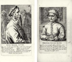 Pictorum Aliquot Celeberium Praecipue by Simon Wynouts Frisius