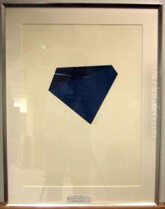 Komposition I Blatt by Carl Magnus Oscar Fristrom