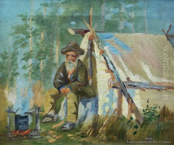 Swagger's Campfire - view 1