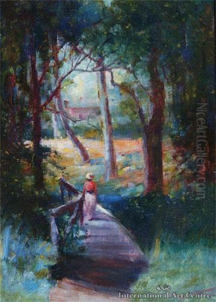 Evening Stroll - view 1