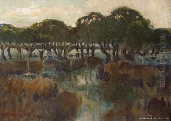 Estuary - view 1