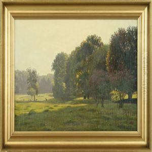 Landscape Fromdyrehaven
