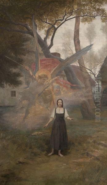 La Vision De Jeanne D'arc - view 1