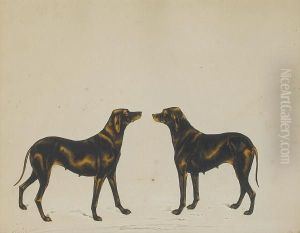 Dogs by J Frith