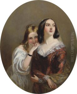 Sisters by William Powell Frith