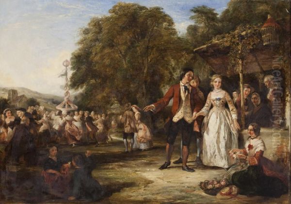 Festa Di Primavera O Di Beltane - view 1