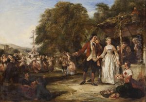 Festa Di Primavera O Di Beltane