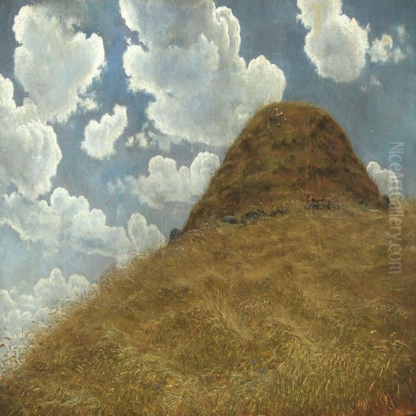 Summer Landscape - view 1