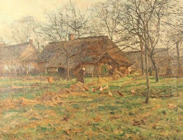 Bauernhaus Mithuhnern - view 1