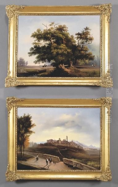 Veduta Di
Bergamo - view 1