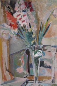 Flowers In A Vase Flowers In A Vase