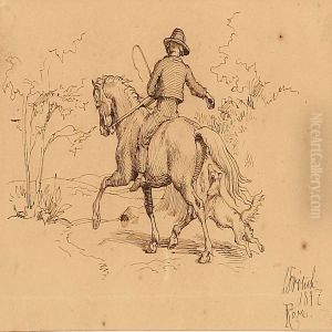 An Italian Rider