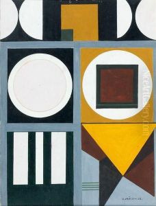 Composition Geometrique by O. Frolich