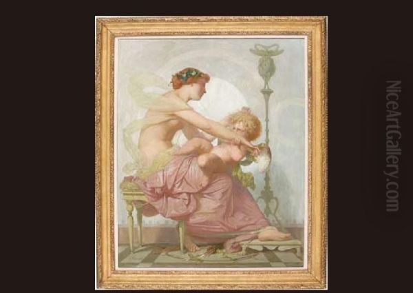Chatiment De L'amour - view 1
