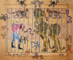 Le Gros Forban by Jacques Froment-Meurice