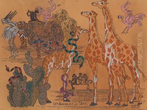 Les Amours Et La Vertu by Jacques Froment-Meurice