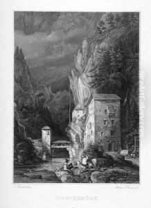 Tyrol Und Seine Naechsten Umgebungen by Carl Ludwig Frommel