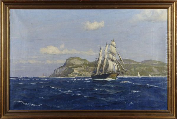 Segelfartyg - view 1