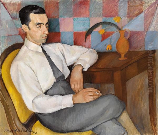 Portrait Eines Mannes - view 1