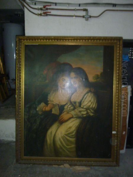 Les Deux Amies. - view 1