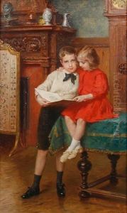 The Siblings by Carl Froschl