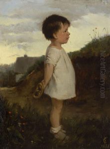 Der Kleine Brezendieb. by Carl Froschl