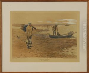 Coming Ashore by John Frost