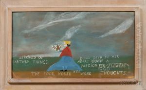 The Poor House Her Home. by John O.J. Frost