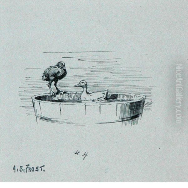 Ducks In A Barrel - view 1