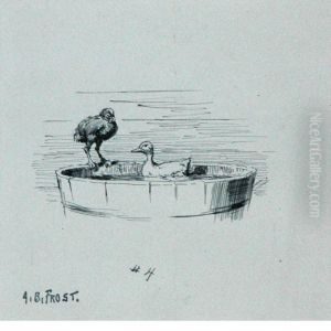 Ducks In A Barrel