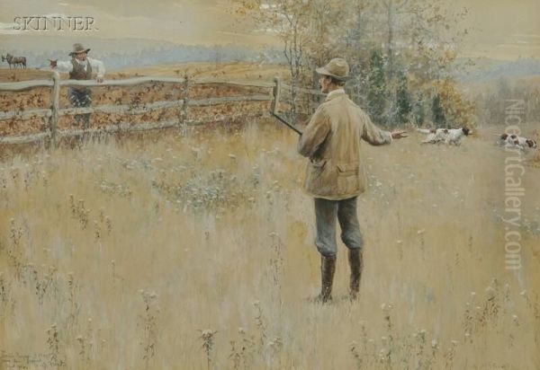 No Hunting - view 1