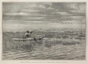 Point Shooting by Arthur Burdett (Sr.) Frost