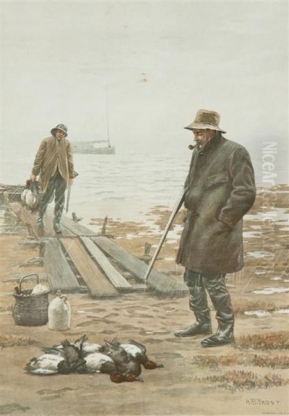 Return From The Hunt - view 1