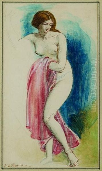 Female Nude - view 1