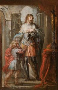 St. Louis As A Crusader