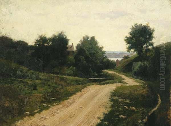 Road To The Farm - view 1