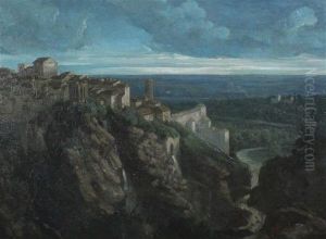 Tivoli by Roger Fry